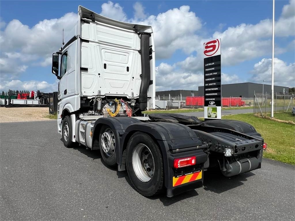 Mercedes-Benz Actros 2548 LS - Tractor unit: picture 3 Mercedes-Benz Actros 2548 LS - Tractor unit: picture 3