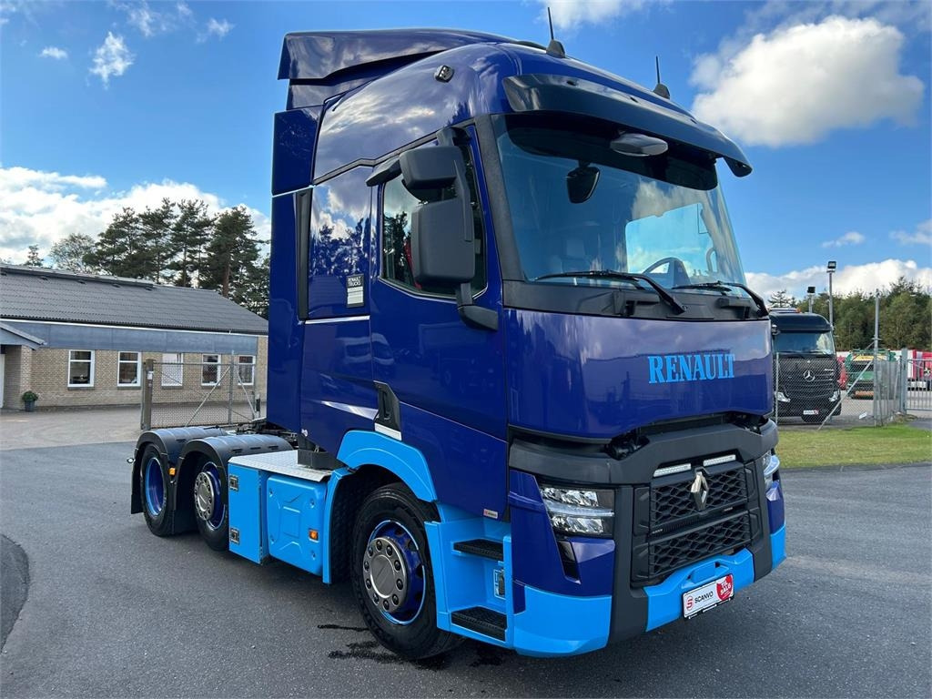 Renault T-Range T480 6x2P - Tractor unit: picture 2 Renault T-Range T480 6x2P - Tractor unit: picture 2