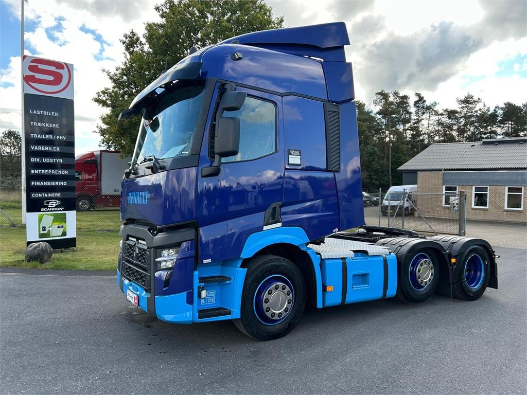 Renault T-Range T480 6x2P - Tractor unit: picture 1 Renault T-Range T480 6x2P - Tractor unit: picture 1