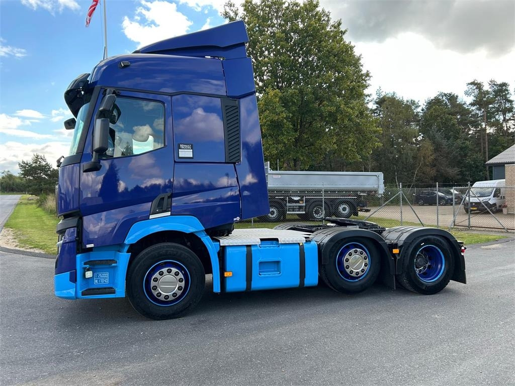 Renault T-Range T480 6x2P - Tractor unit: picture 4 Renault T-Range T480 6x2P - Tractor unit: picture 4