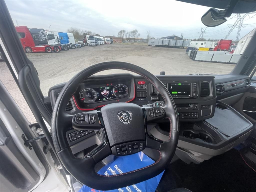 Tractor unit Scania S660 A 6x2 NB 2950: picture 19 Tractor unit Scania S660 A 6x2 NB 2950: picture 19