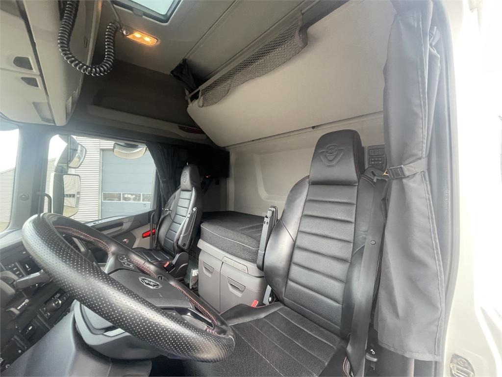 Tractor unit Scania S660 A 6x2 NB 2950: picture 10 Tractor unit Scania S660 A 6x2 NB 2950: picture 10