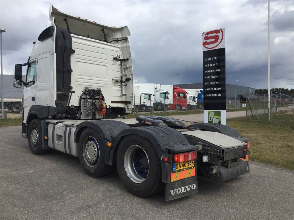 Volvo FM450 - Tractor unit: picture 4 Volvo FM450 - Tractor unit: picture 4