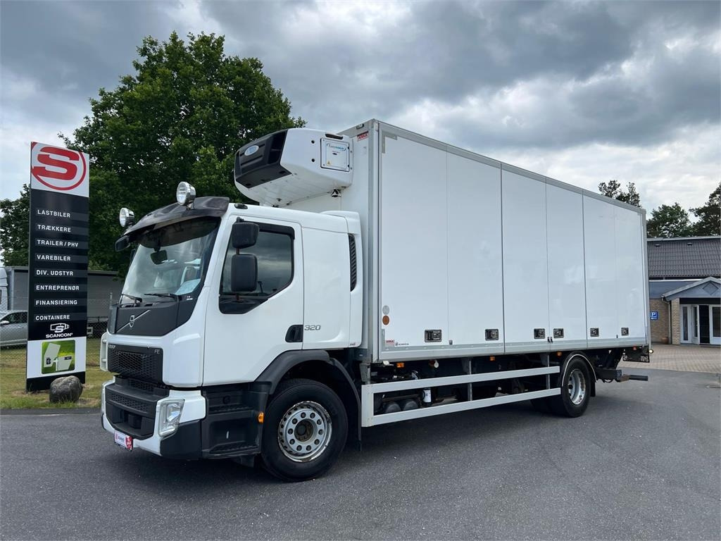 Volvo FE320 18 ton - Refrigerated truck: picture 1 Volvo FE320 18 ton - Refrigerated truck: picture 1