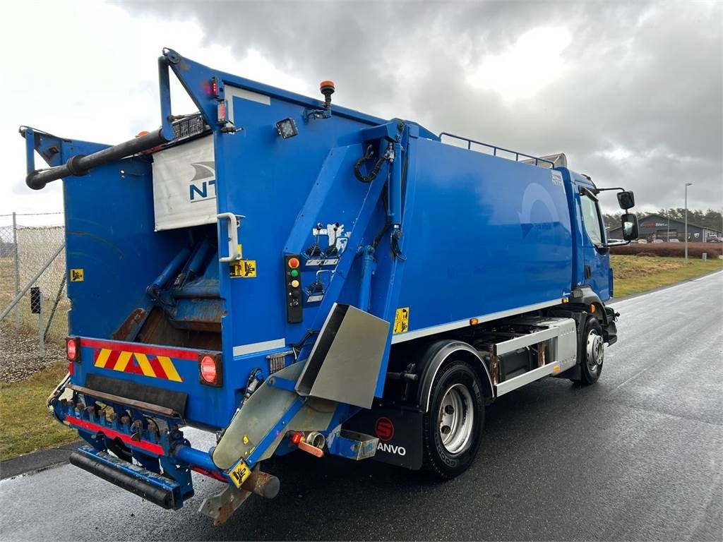 Volvo FL 240 (12 ton) NTM 9,7m3 - Refuse truck: picture 3 Volvo FL 240 (12 ton) NTM 9,7m3 - Refuse truck: picture 3