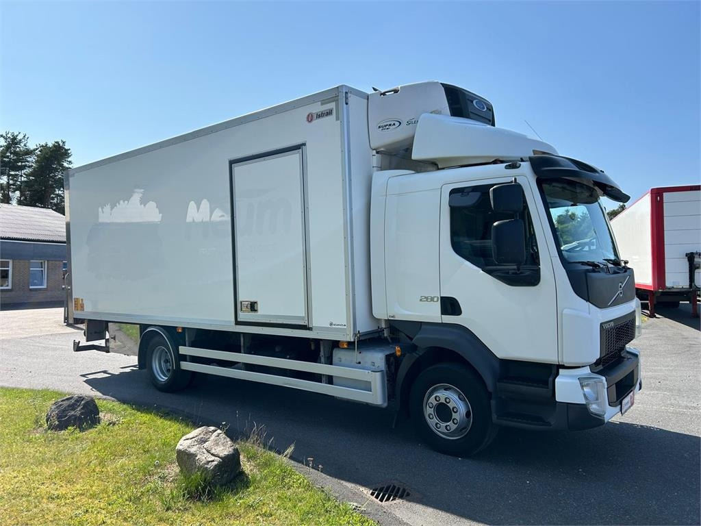 Volvo FL 280 (12 ton) Dobbelt compartment - Refrigerated truck: picture 5 Volvo FL 280 (12 ton) Dobbelt compartment - Refrigerated truck: picture 5