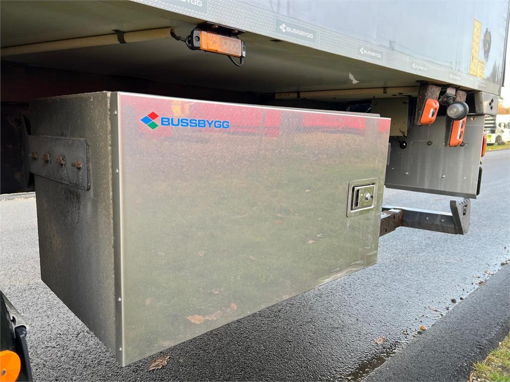 Refrigerated truck Volvo FM420 + 2 akslet kærre 2-Temps: picture 6