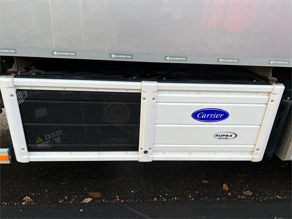 Refrigerated truck Volvo FM420 + 2 akslet kærre 2-Temps: picture 13 Refrigerated truck Volvo FM420 + 2 akslet kærre 2-Temps: picture 13