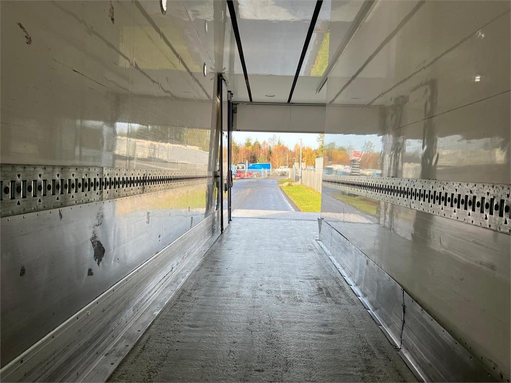 Refrigerated truck Volvo FM420 + 2 akslet kærre 2-Temps: picture 21