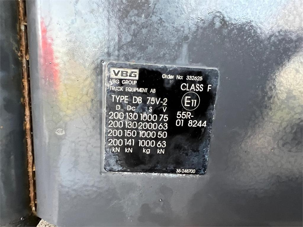 Refrigerated truck Volvo FM420 + 2 akslet kærre 2-Temps: picture 23 Refrigerated truck Volvo FM420 + 2 akslet kærre 2-Temps: picture 23