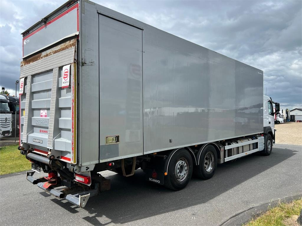 Volvo FM420 + 2 akslet kærre 2-Temps - Refrigerated truck: picture 5 Volvo FM420 + 2 akslet kærre 2-Temps - Refrigerated truck: picture 5