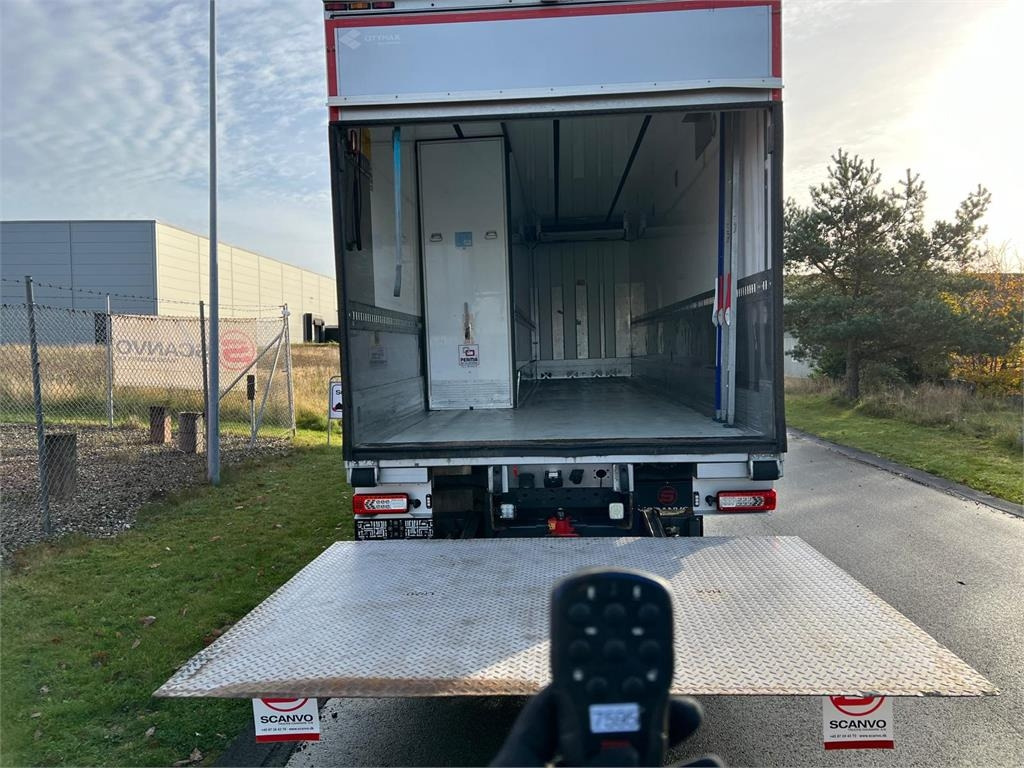 Refrigerated truck Volvo FM420 + 2 akslet kærre 2-Temps: picture 9