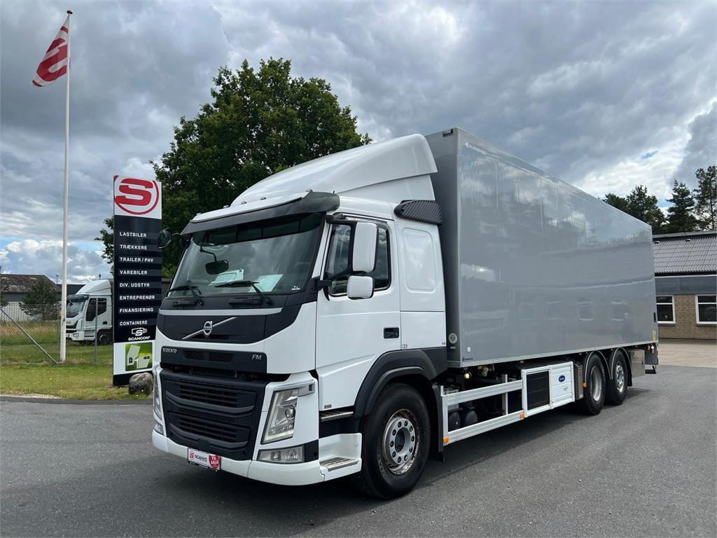 Volvo FM420 + 2 akslet kærre 2-Temps  - Refrigerated truck: picture 1 Volvo FM420 + 2 akslet kærre 2-Temps  - Refrigerated truck: picture 1