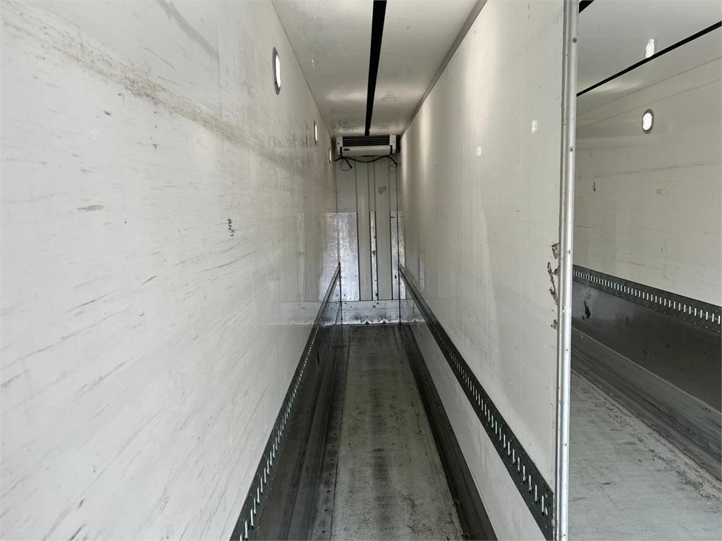 Refrigerated truck Volvo FM420 + 2 akslet kærre 2-Temps: picture 10 Refrigerated truck Volvo FM420 + 2 akslet kærre 2-Temps: picture 10