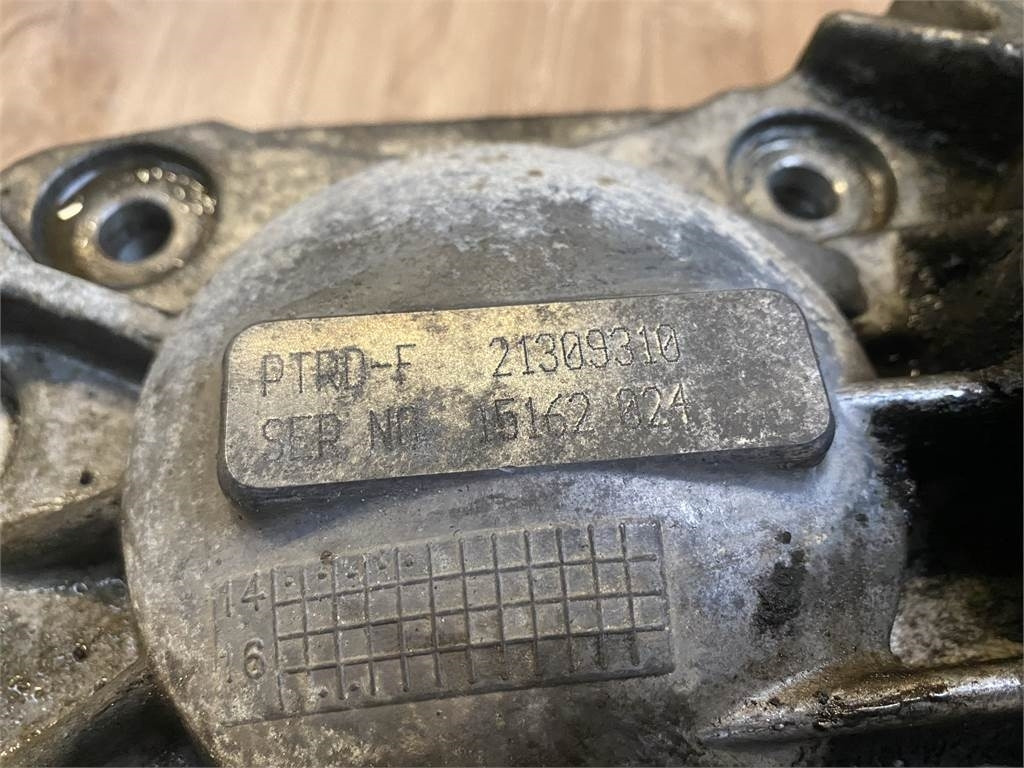 Volvo dobbelt kraftudtag - Hydraulics for Truck: picture 4 Volvo dobbelt kraftudtag - Hydraulics for Truck: picture 4