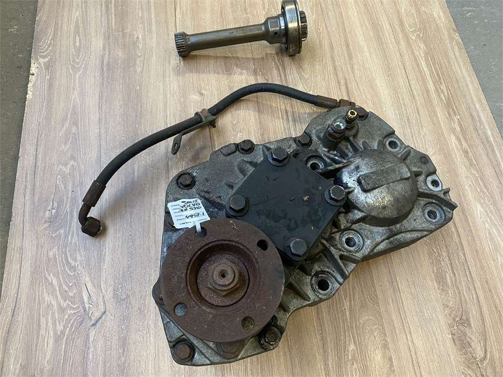 Volvo dobbelt kraftudtag - Hydraulics for Truck: picture 3 Volvo dobbelt kraftudtag - Hydraulics for Truck: picture 3