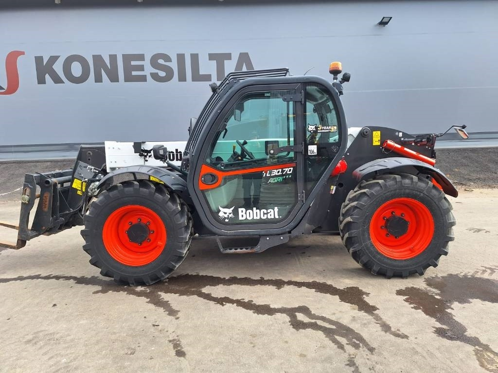 Telescopic handler Bobcat TL30.70 AGRI: picture 1
