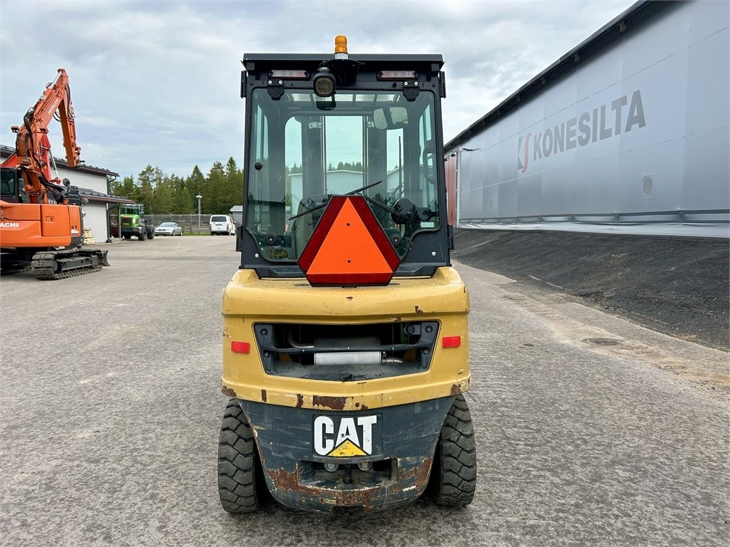 CAT DP 25 NT  - Diesel forklift: picture 3 CAT DP 25 NT  - Diesel forklift: picture 3