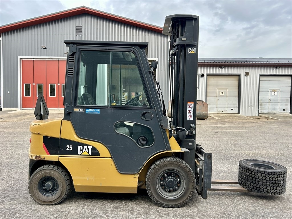 CAT DP 25 NT  - Diesel forklift: picture 5 CAT DP 25 NT  - Diesel forklift: picture 5