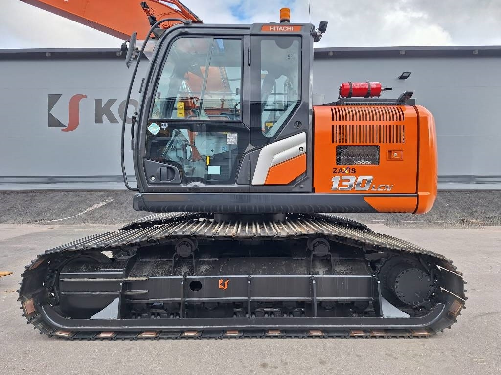 Hitachi ZX130LC-7M -SUOALUSTA-  - Crawler excavator: picture 2 Hitachi ZX130LC-7M -SUOALUSTA-  - Crawler excavator: picture 2