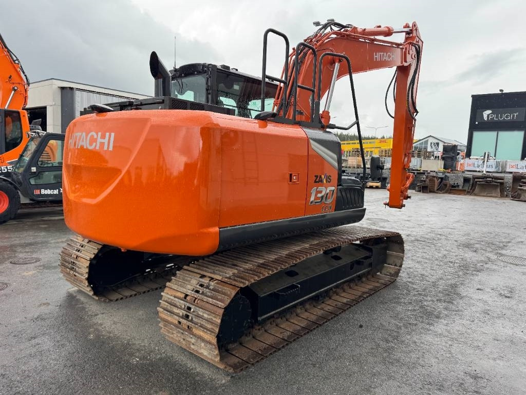 Hitachi ZX130LCN-7 -STAGE V-  - Crawler excavator: picture 5 Hitachi ZX130LCN-7 -STAGE V-  - Crawler excavator: picture 5