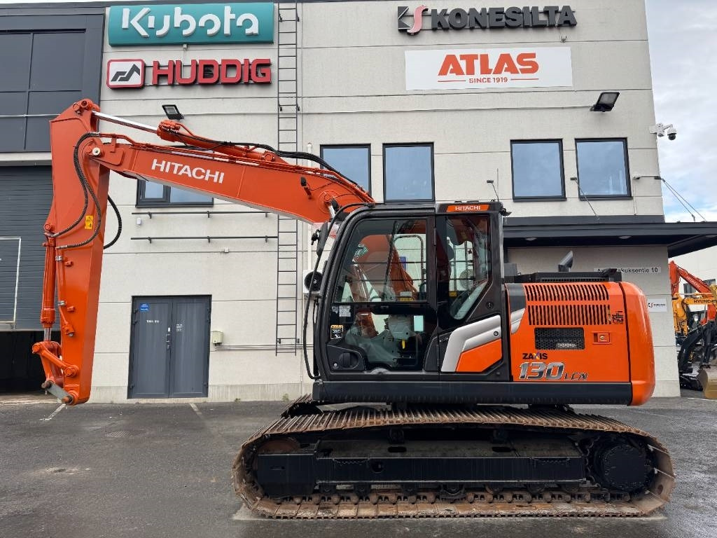 Hitachi ZX130LCN-7 -STAGE V-  - Crawler excavator: picture 1 Hitachi ZX130LCN-7 -STAGE V-  - Crawler excavator: picture 1
