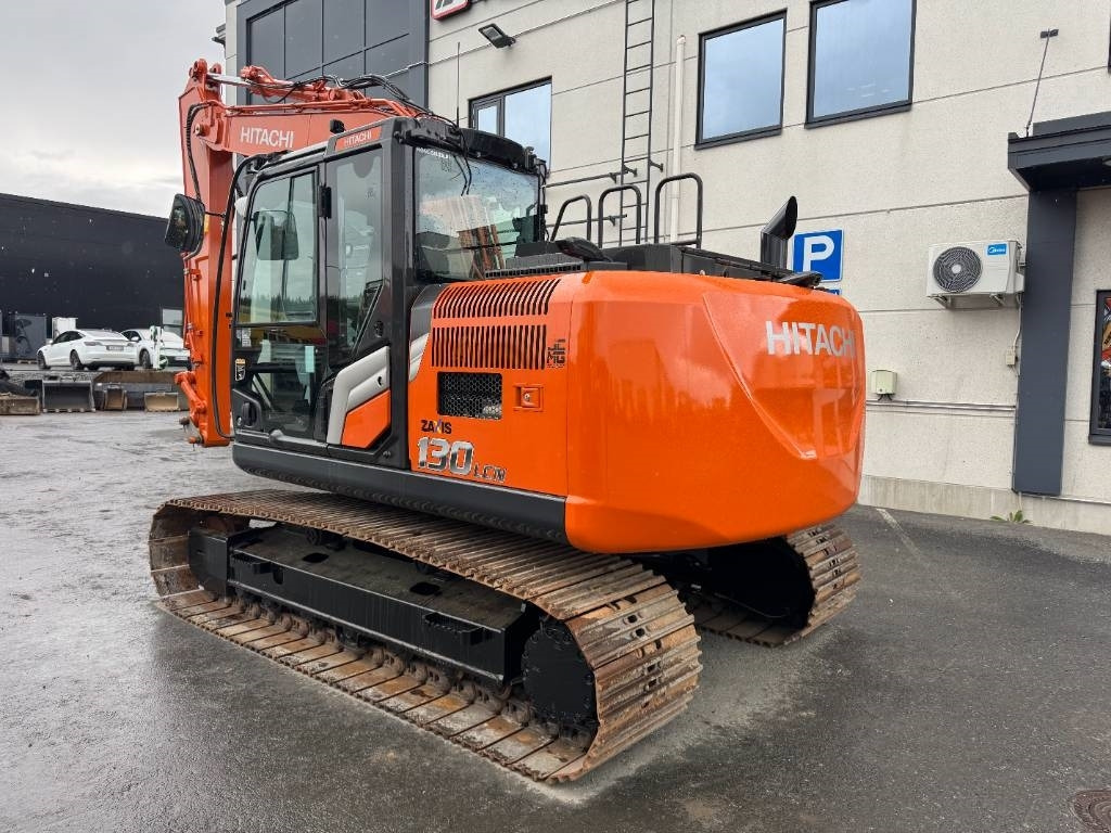 Hitachi ZX130LCN-7 -STAGE V-  - Crawler excavator: picture 3 Hitachi ZX130LCN-7 -STAGE V-  - Crawler excavator: picture 3