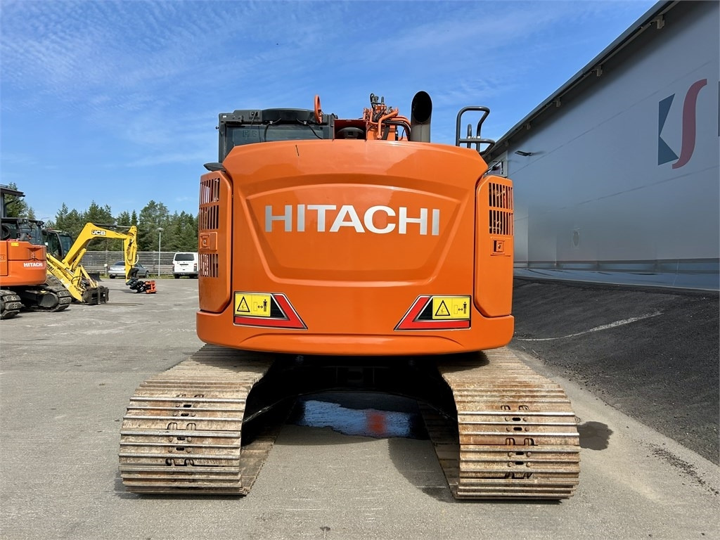 Hitachi ZX135US-7 - Crawler excavator: picture 3 Hitachi ZX135US-7 - Crawler excavator: picture 3