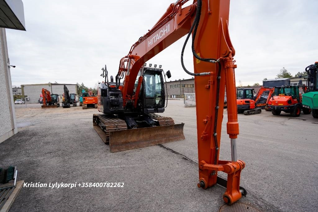Crawler excavator Hitachi ZX135US-7 PUSKULEVY STAGE V: picture 11 Crawler excavator Hitachi ZX135US-7 PUSKULEVY STAGE V: picture 11