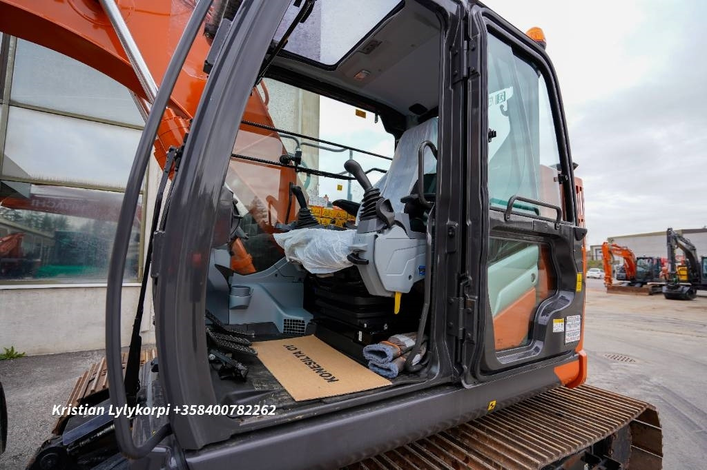 Crawler excavator Hitachi ZX135US-7 PUSKULEVY STAGE V: picture 19 Crawler excavator Hitachi ZX135US-7 PUSKULEVY STAGE V: picture 19