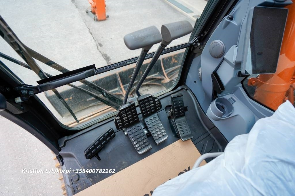 Crawler excavator Hitachi ZX135US-7 PUSKULEVY STAGE V: picture 22 Crawler excavator Hitachi ZX135US-7 PUSKULEVY STAGE V: picture 22