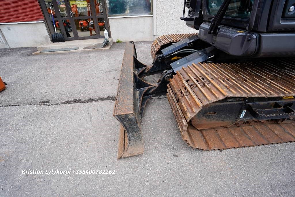 Crawler excavator Hitachi ZX135US-7 PUSKULEVY STAGE V: picture 15 Crawler excavator Hitachi ZX135US-7 PUSKULEVY STAGE V: picture 15