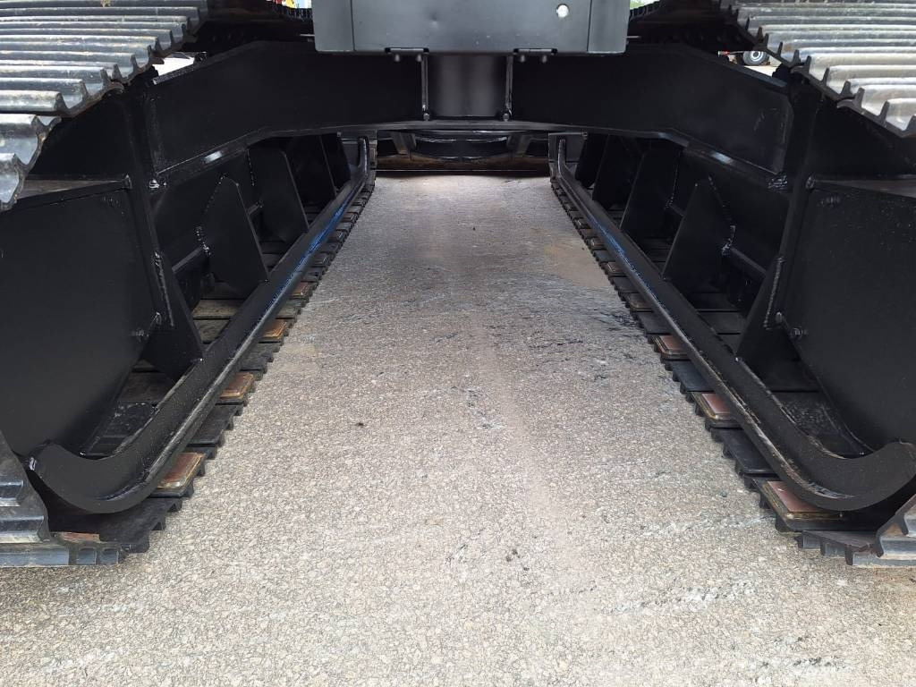 Hitachi ZX135USL-7 PUSKULEVY -SUOALUSTA-  - Crawler excavator: picture 5 Hitachi ZX135USL-7 PUSKULEVY -SUOALUSTA-  - Crawler excavator: picture 5