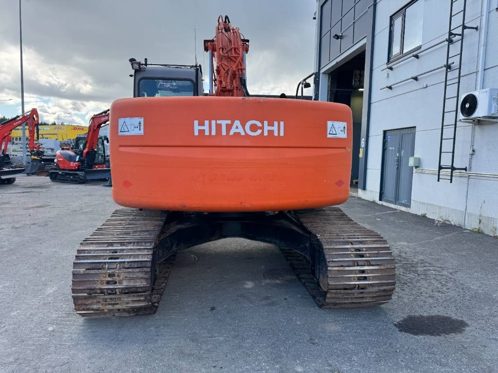 Hitachi ZX225USR PYÖRITTÄJÄLLÄ - Crawler excavator: picture 4 Hitachi ZX225USR PYÖRITTÄJÄLLÄ - Crawler excavator: picture 4
