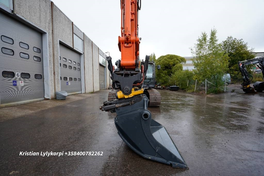 Crawler excavator Hitachi ZX300LC-7 ENGCONILLA: picture 11 Crawler excavator Hitachi ZX300LC-7 ENGCONILLA: picture 11