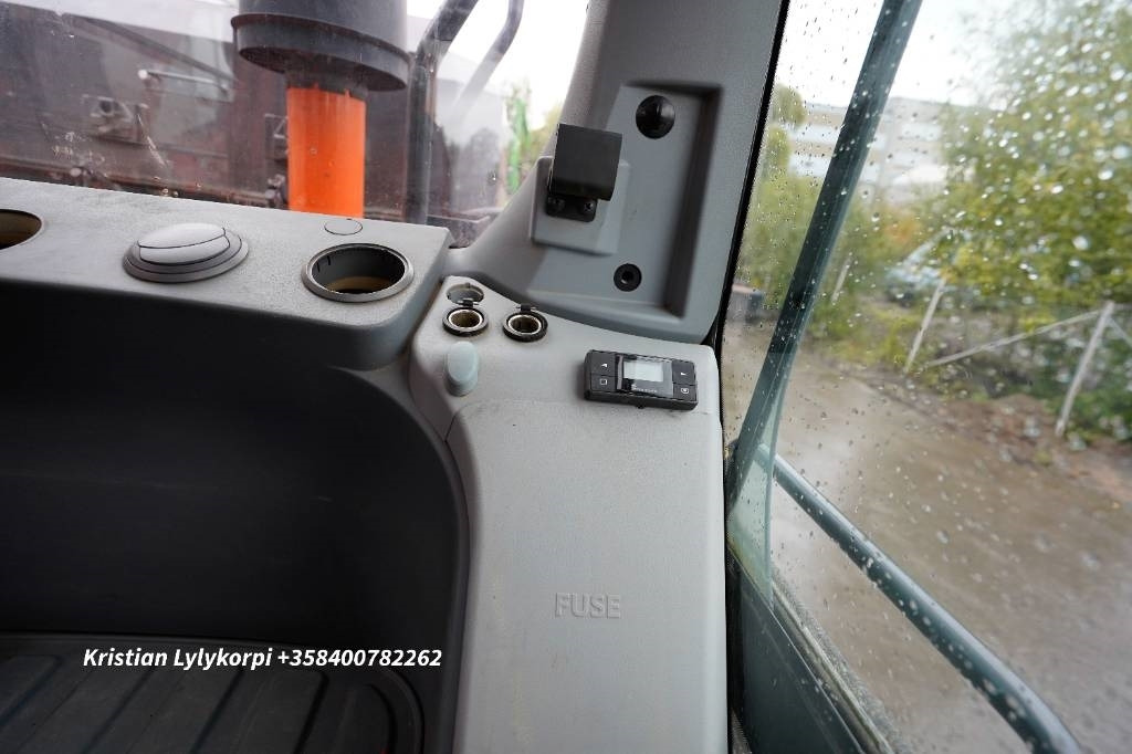 Crawler excavator Hitachi ZX300LC-7 ENGCONILLA: picture 31 Crawler excavator Hitachi ZX300LC-7 ENGCONILLA: picture 31