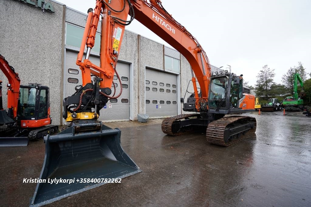 Crawler excavator Hitachi ZX300LC-7 ENGCONILLA: picture 13 Crawler excavator Hitachi ZX300LC-7 ENGCONILLA: picture 13