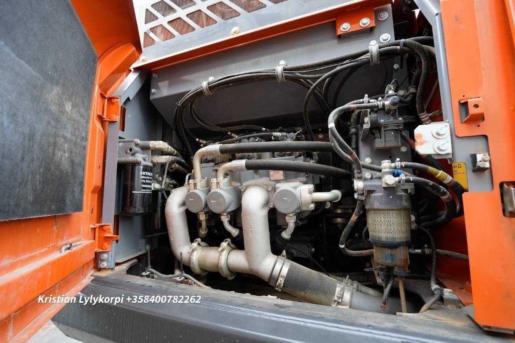 Crawler excavator Hitachi ZX300LC-7 ENGCONILLA: picture 20 Crawler excavator Hitachi ZX300LC-7 ENGCONILLA: picture 20