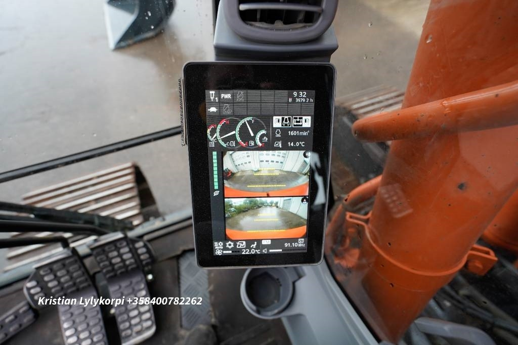 Crawler excavator Hitachi ZX300LC-7 ENGCONILLA: picture 33 Crawler excavator Hitachi ZX300LC-7 ENGCONILLA: picture 33