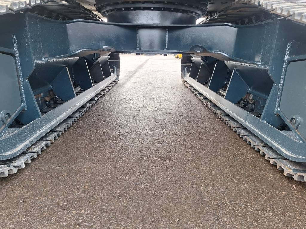 Hyundai HX145LCR -SUOALUSTA- 900MM TELAT - Crawler excavator: picture 4 Hyundai HX145LCR -SUOALUSTA- 900MM TELAT - Crawler excavator: picture 4