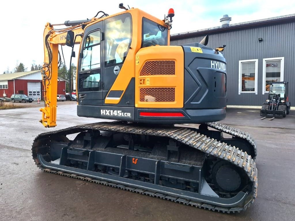 Hyundai HX145LCR -SUOALUSTA- 900MM TELAT - Crawler excavator: picture 2 Hyundai HX145LCR -SUOALUSTA- 900MM TELAT - Crawler excavator: picture 2