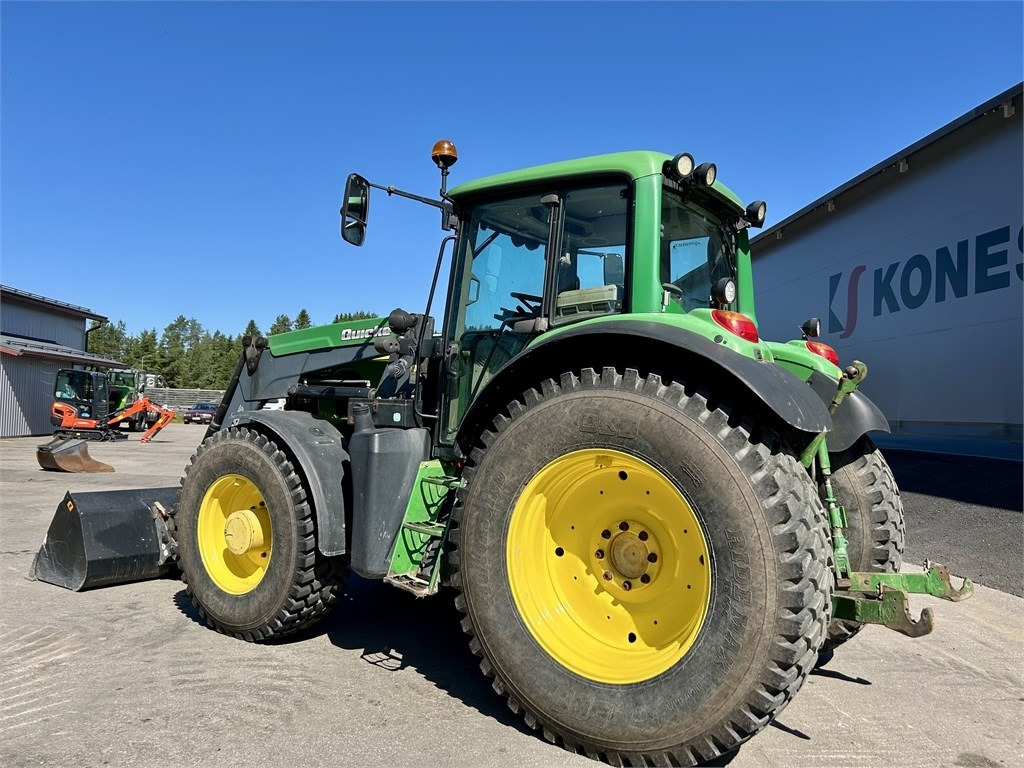 John Deere MYYTY!!SOLD!!6830 Premium - Farm tractor: picture 4 John Deere MYYTY!!SOLD!!6830 Premium - Farm tractor: picture 4