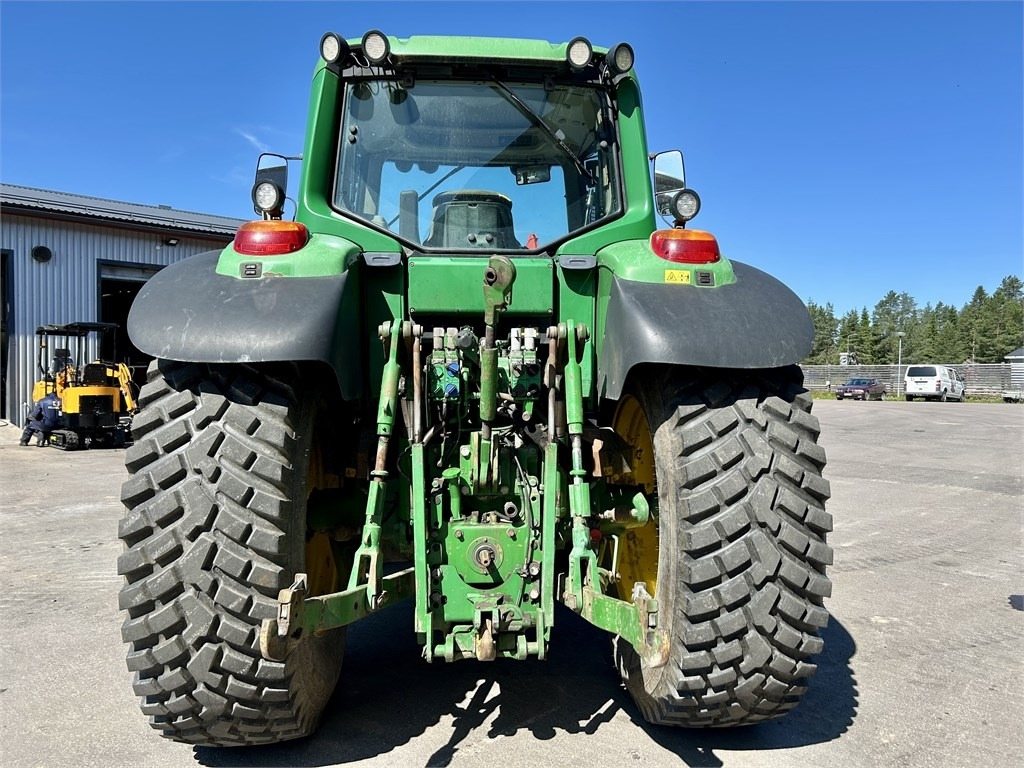 John Deere MYYTY!!SOLD!!6830 Premium - Farm tractor: picture 5 John Deere MYYTY!!SOLD!!6830 Premium - Farm tractor: picture 5