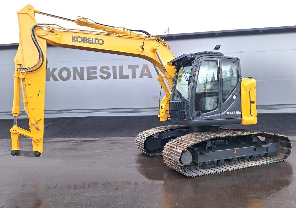 Leasing of Kobelco SK140SRL-7 -SUOALUSTA- Kobelco SK140SRL-7 -SUOALUSTA-: picture 8 Leasing of Kobelco SK140SRL-7 -SUOALUSTA- Kobelco SK140SRL-7 -SUOALUSTA-: picture 8