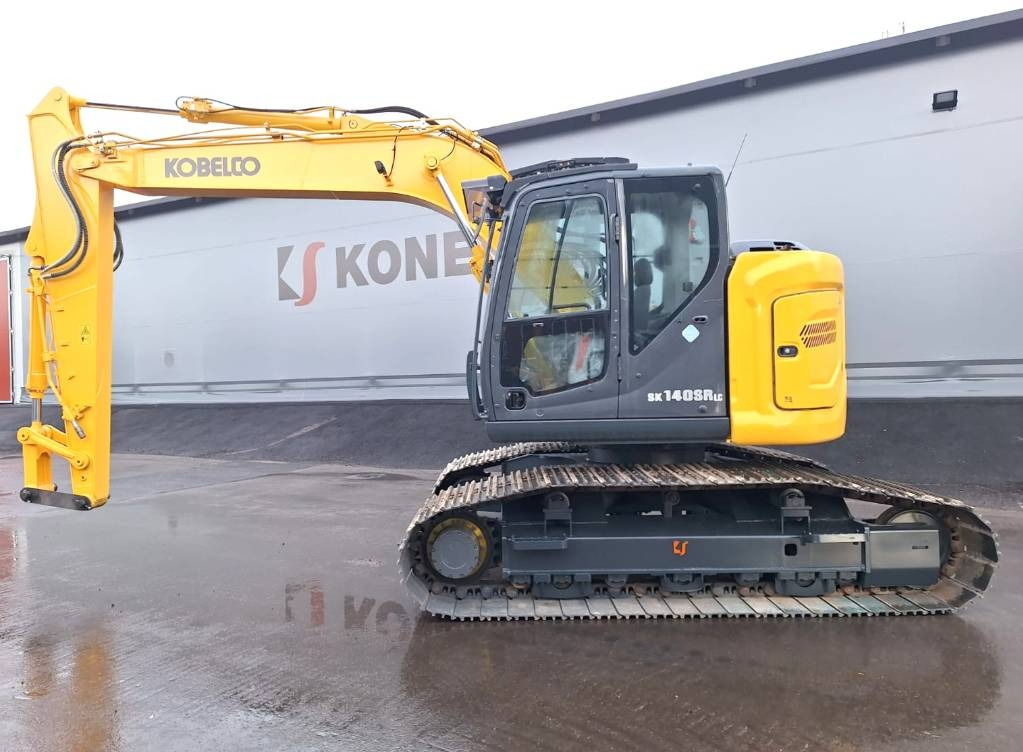 Kobelco SK140SRL-7 -SUOALUSTA-  - Crawler excavator: picture 1 Kobelco SK140SRL-7 -SUOALUSTA-  - Crawler excavator: picture 1