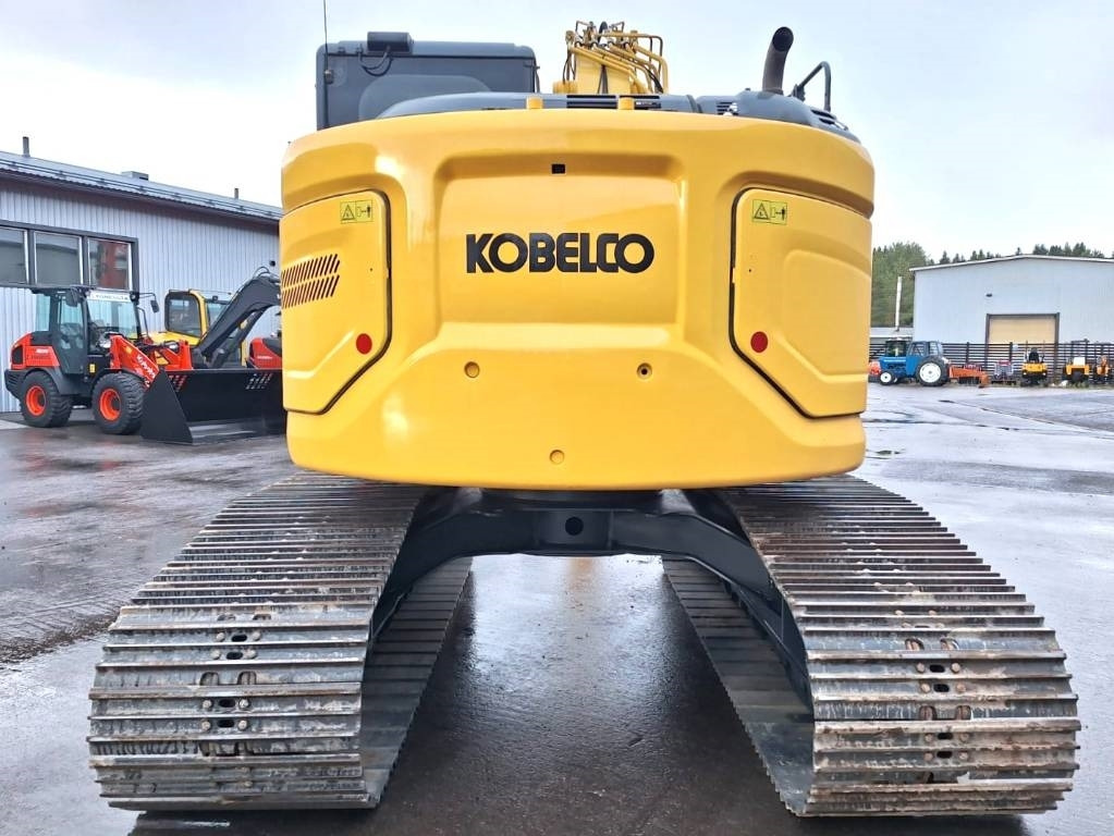 Kobelco SK140SRL-7 -SUOALUSTA-  - Crawler excavator: picture 3 Kobelco SK140SRL-7 -SUOALUSTA-  - Crawler excavator: picture 3