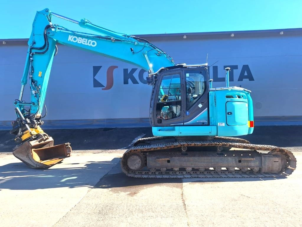 Kobelco SK260SRLC-3 -HYVÄT VARUSTEET-  - Crawler excavator: picture 1 Kobelco SK260SRLC-3 -HYVÄT VARUSTEET-  - Crawler excavator: picture 1