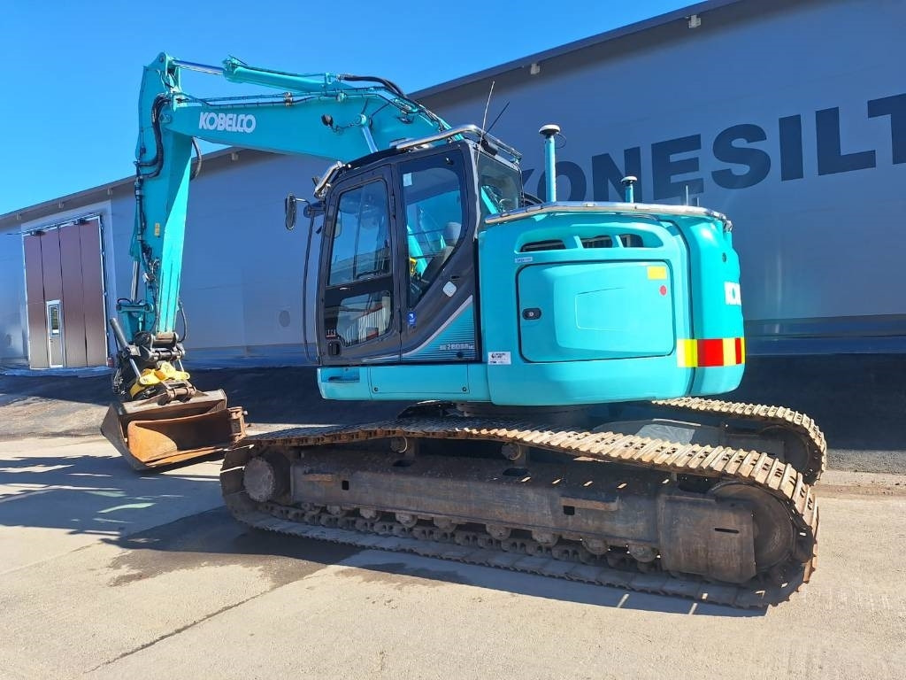 Kobelco SK260SRLC-3 -HYVÄT VARUSTEET-  - Crawler excavator: picture 2 Kobelco SK260SRLC-3 -HYVÄT VARUSTEET-  - Crawler excavator: picture 2