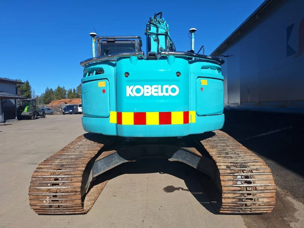 Kobelco SK260SRLC-3 -HYVÄT VARUSTEET-  - Crawler excavator: picture 3 Kobelco SK260SRLC-3 -HYVÄT VARUSTEET-  - Crawler excavator: picture 3