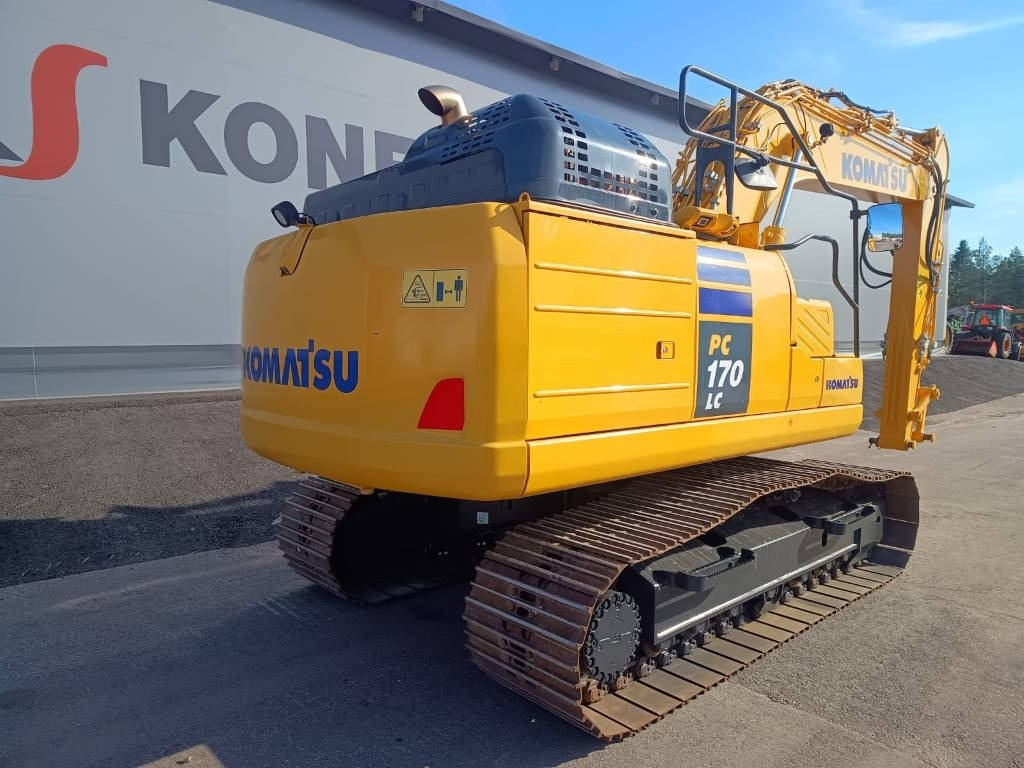 Komatsu PC170LC-11 EO -STAGE V-  - Crawler excavator: picture 5 Komatsu PC170LC-11 EO -STAGE V-  - Crawler excavator: picture 5